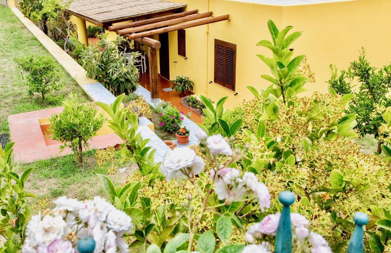 Il Veliero Blu B&B Lipari Centro Luaran gambar