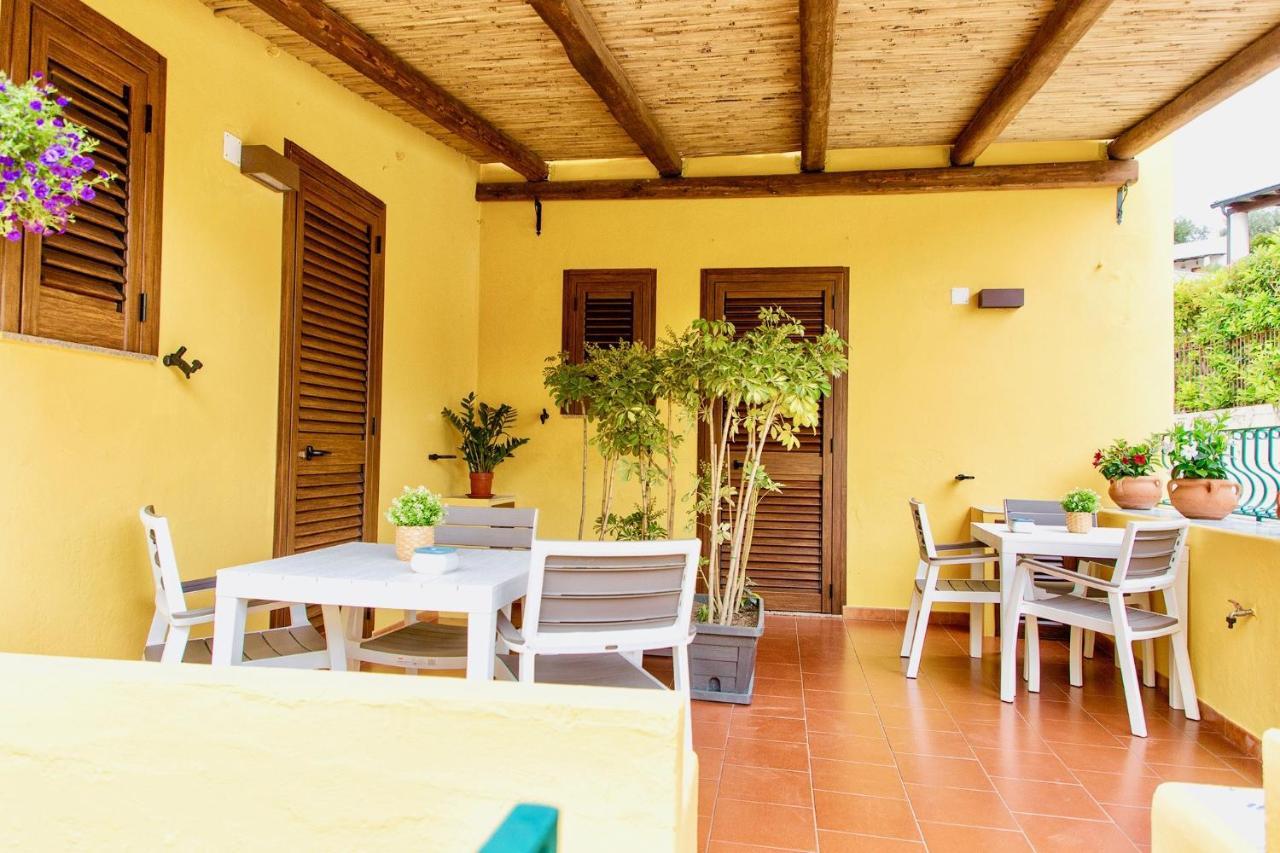 Il Veliero Blu B&B Lipari Centro Luaran gambar