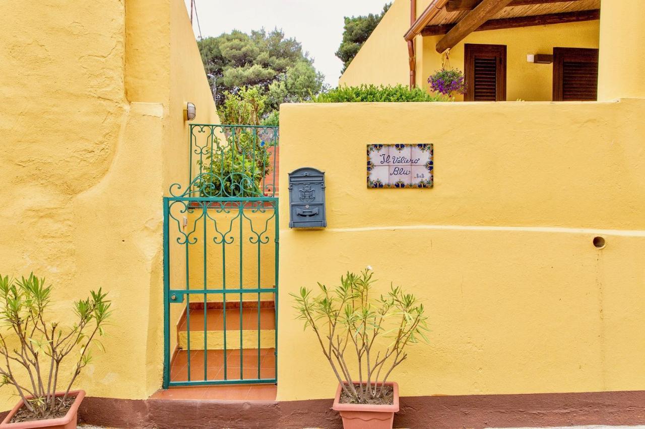 Il Veliero Blu B&B Lipari Centro Luaran gambar