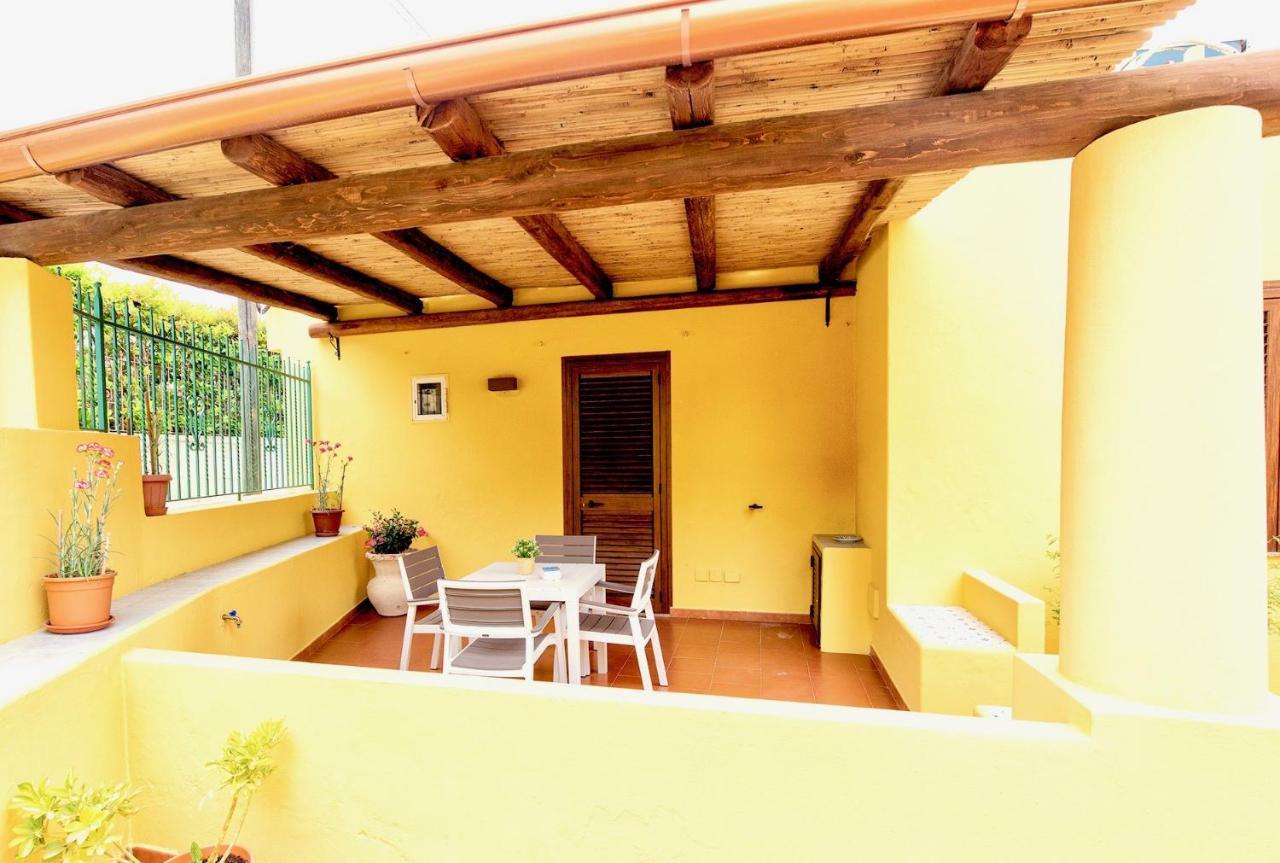 Il Veliero Blu B&B Lipari Centro Luaran gambar