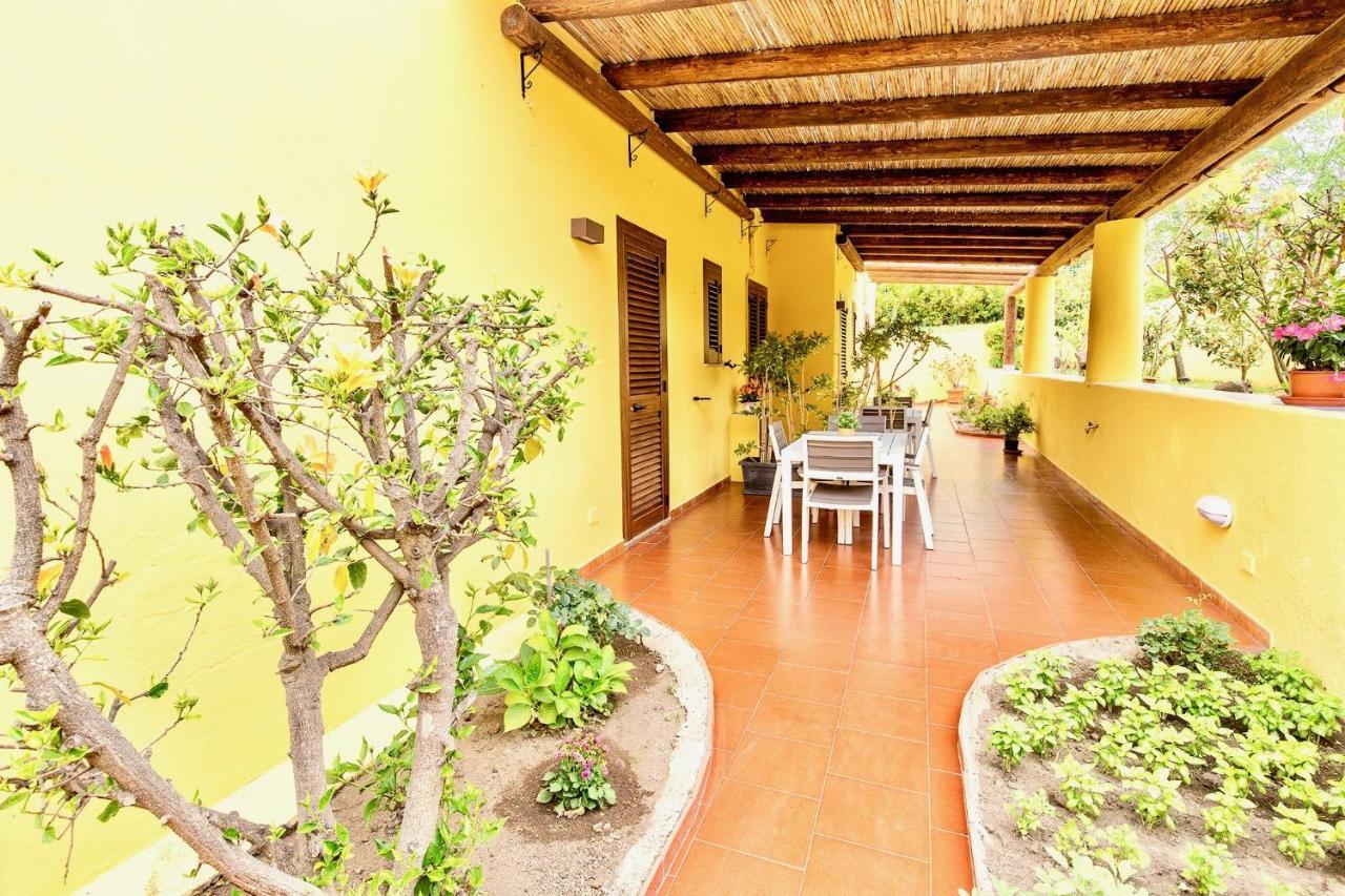 Il Veliero Blu B&B Lipari Centro Luaran gambar