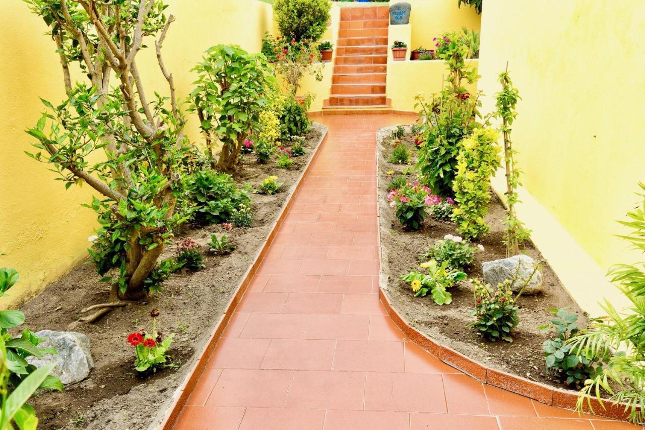 Il Veliero Blu B&B Lipari Centro Luaran gambar
