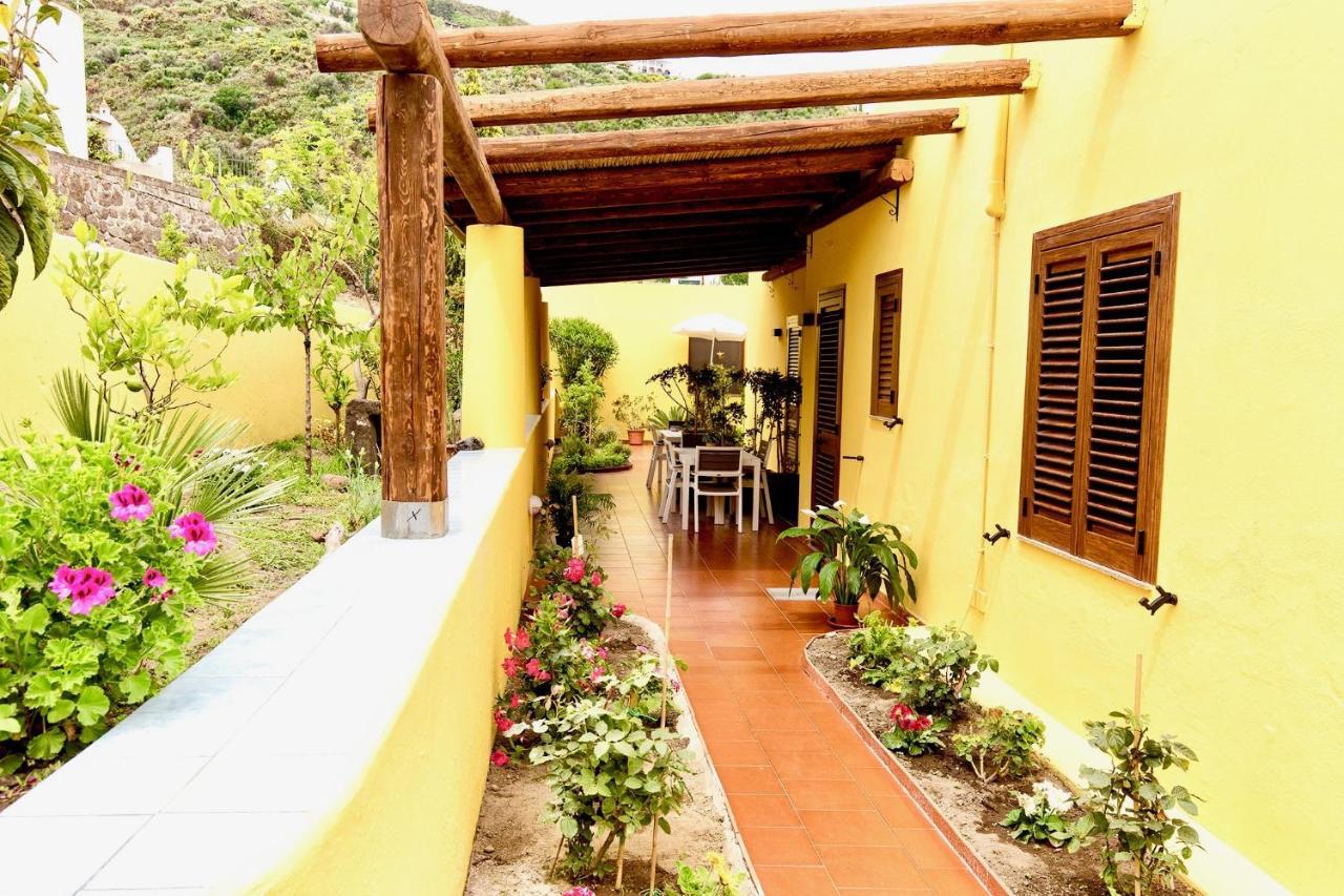 Il Veliero Blu B&B Lipari Centro Luaran gambar