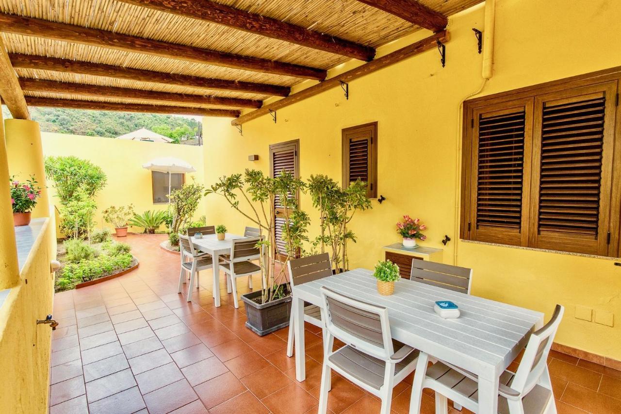 Il Veliero Blu B&B Lipari Centro Luaran gambar