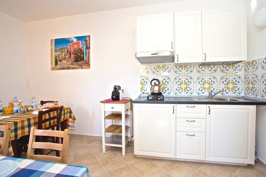 Il Veliero Blu B&B Lipari Centro Luaran gambar
