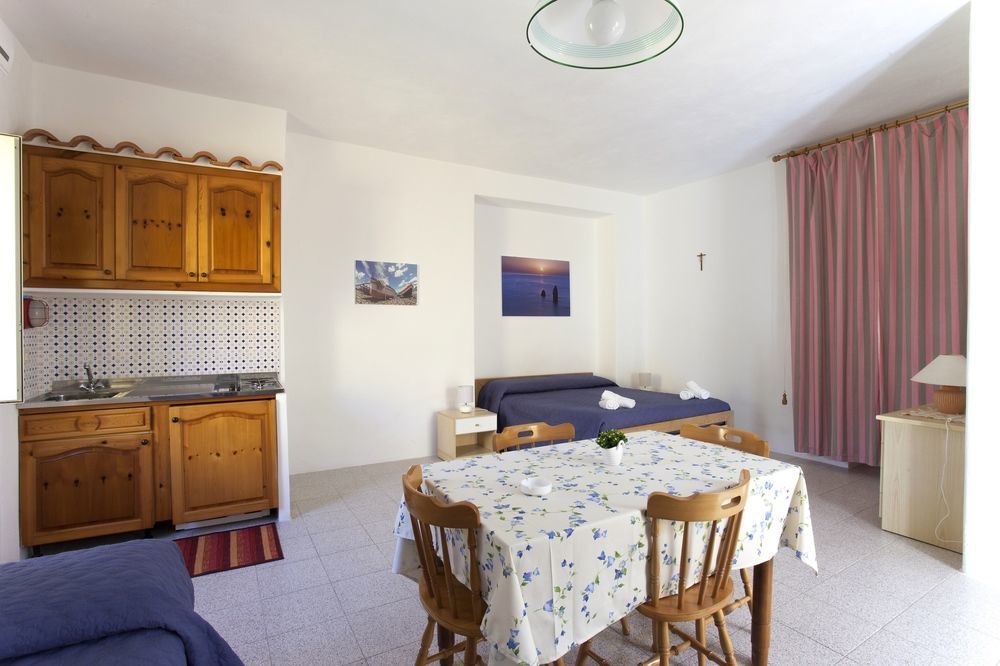 Il Veliero Blu B&B Lipari Centro Luaran gambar