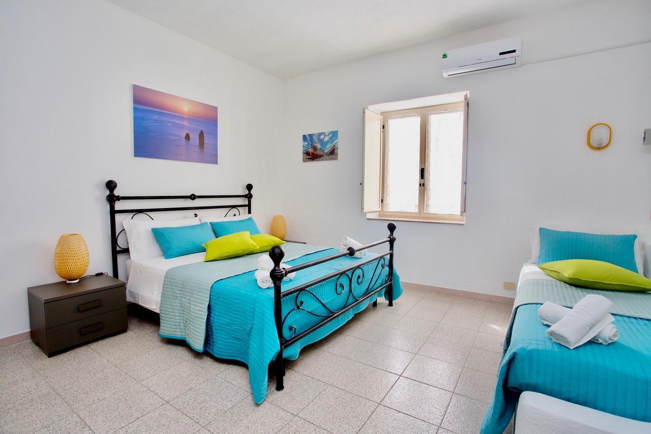 Il Veliero Blu B&B Lipari Centro Luaran gambar
