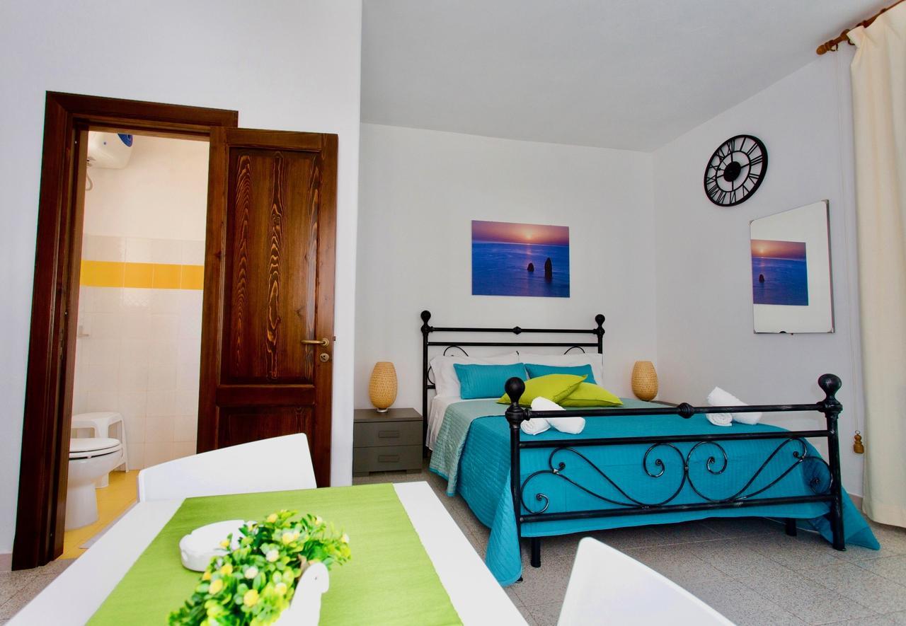 Il Veliero Blu B&B Lipari Centro Luaran gambar