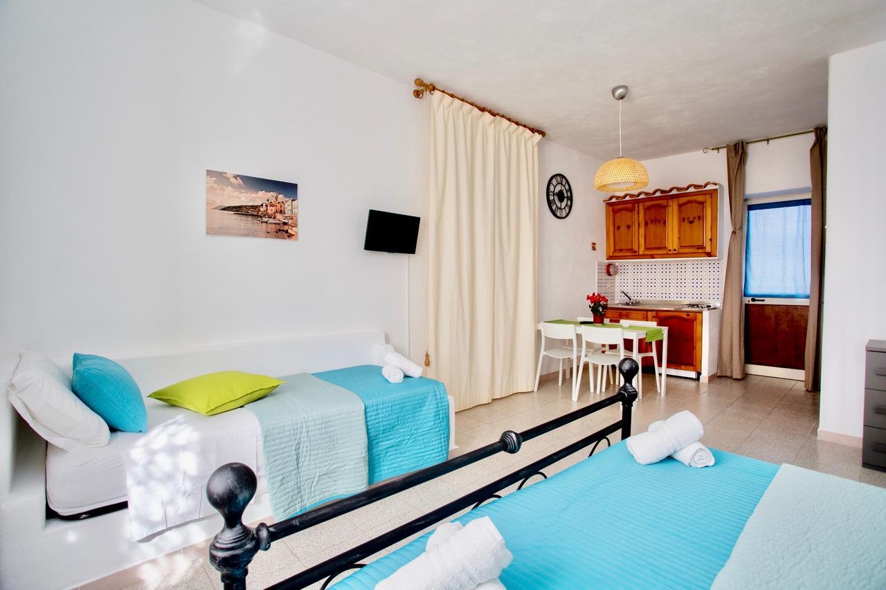 Il Veliero Blu B&B Lipari Centro Luaran gambar