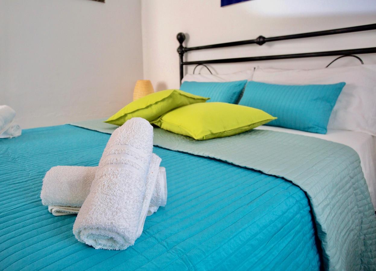 Il Veliero Blu B&B Lipari Centro Luaran gambar
