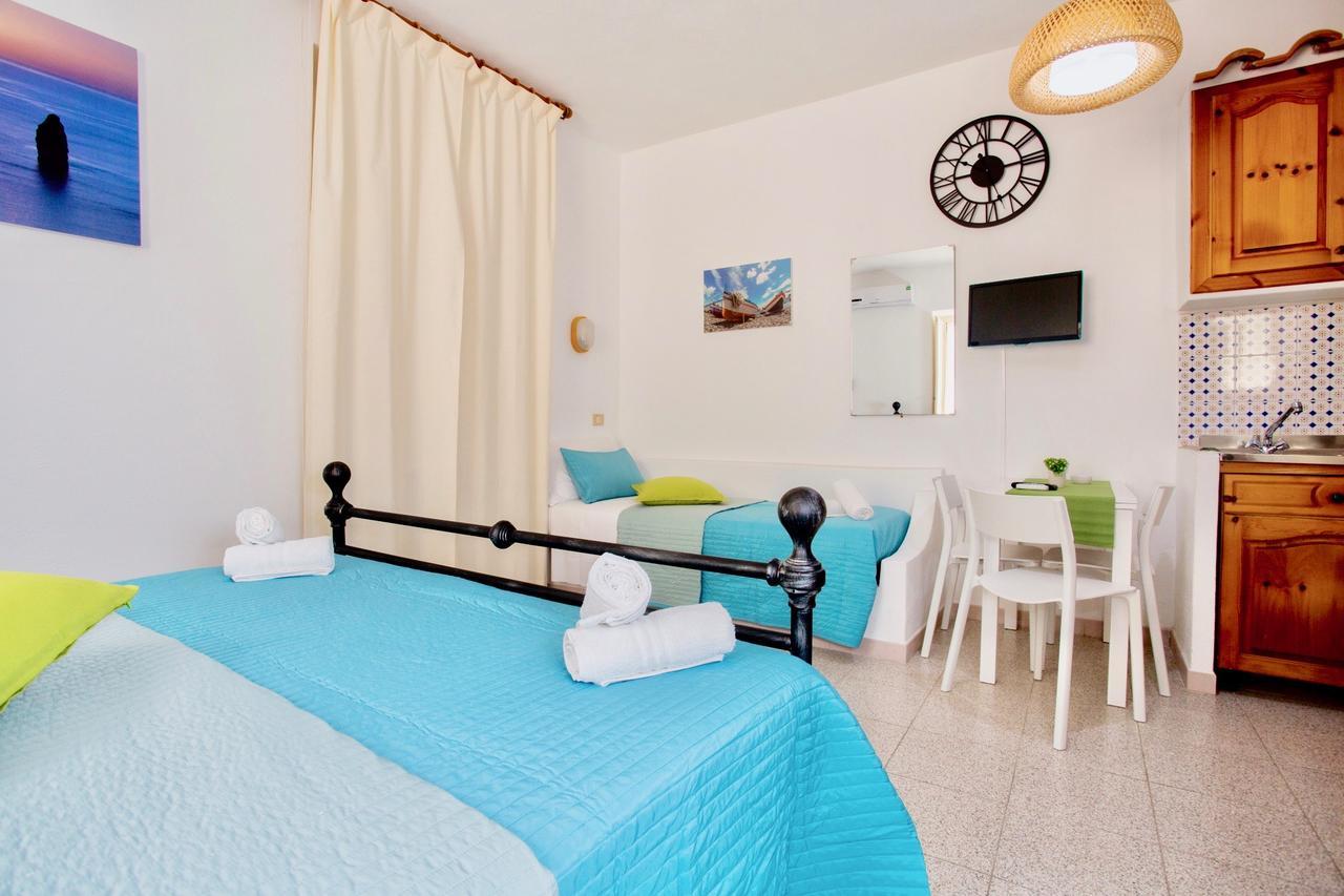 Il Veliero Blu B&B Lipari Centro Luaran gambar