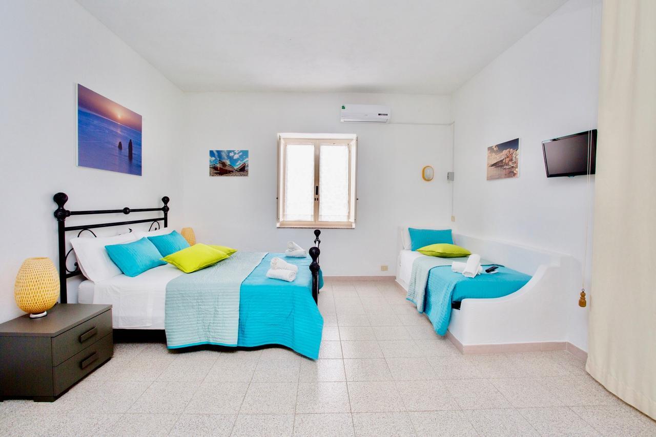 Il Veliero Blu B&B Lipari Centro Luaran gambar