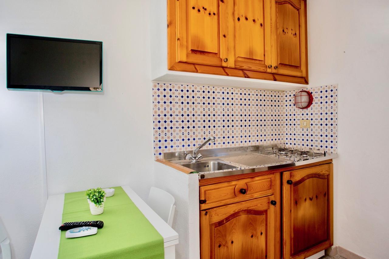 Il Veliero Blu B&B Lipari Centro Luaran gambar