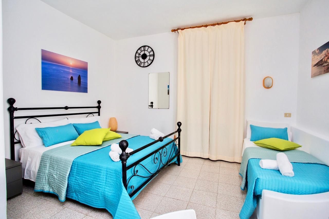 Il Veliero Blu B&B Lipari Centro Luaran gambar