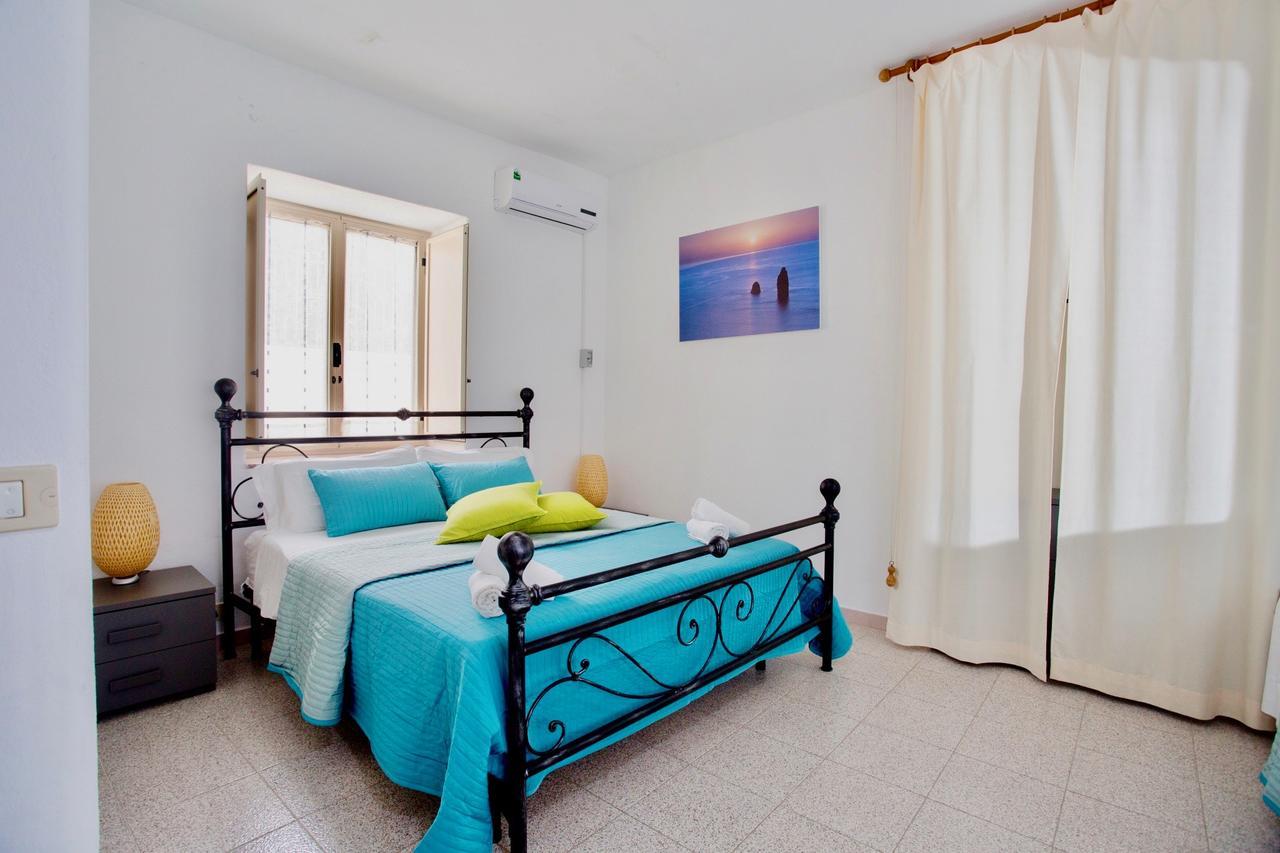 Il Veliero Blu B&B Lipari Centro Luaran gambar