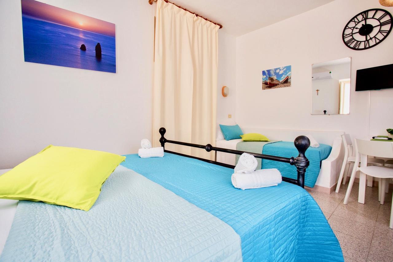 Il Veliero Blu B&B Lipari Centro Luaran gambar