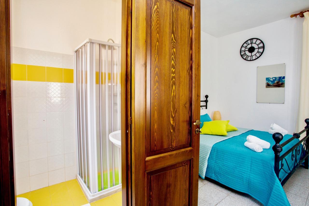Il Veliero Blu B&B Lipari Centro Luaran gambar