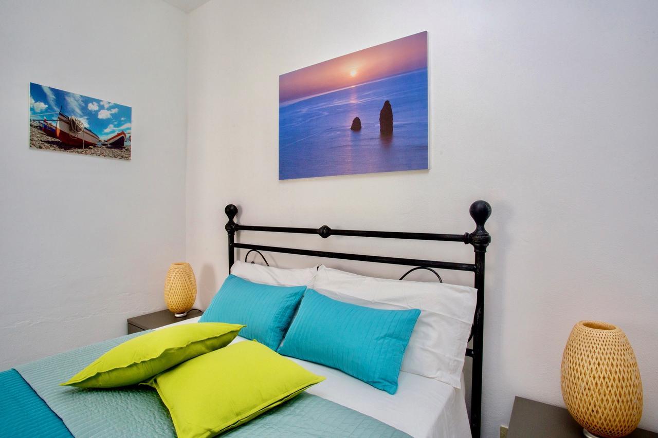 Il Veliero Blu B&B Lipari Centro Luaran gambar