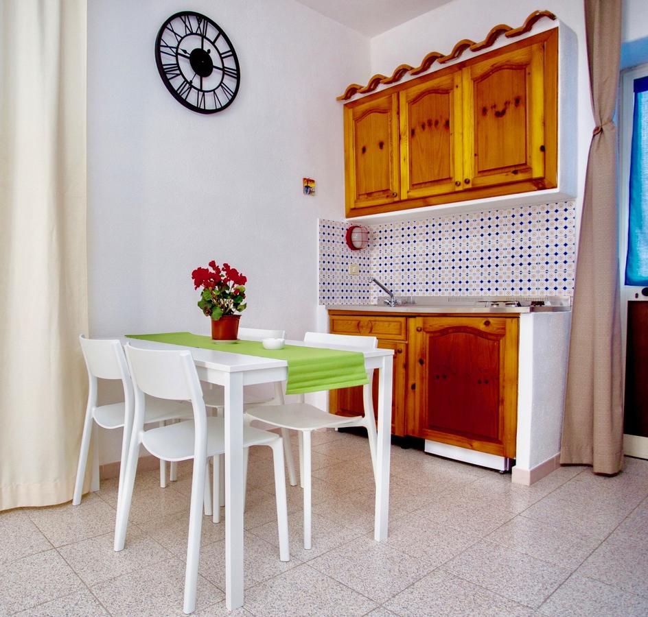 Il Veliero Blu B&B Lipari Centro Luaran gambar