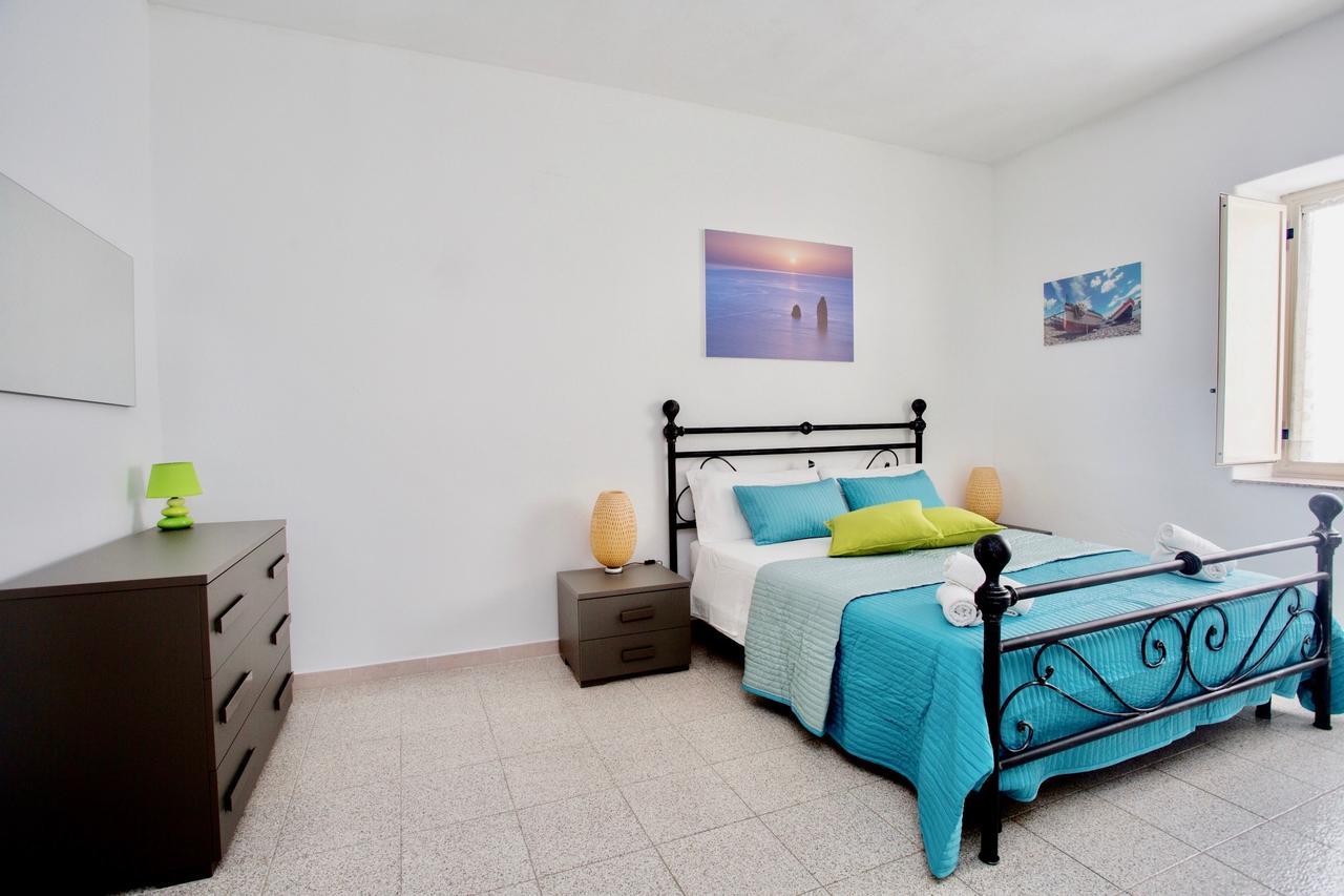 Il Veliero Blu B&B Lipari Centro Luaran gambar