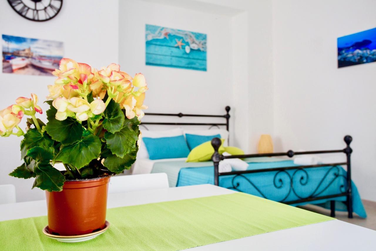 Il Veliero Blu B&B Lipari Centro Luaran gambar