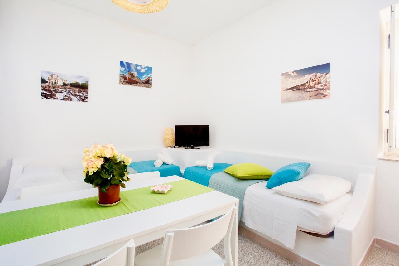Il Veliero Blu B&B Lipari Centro Luaran gambar