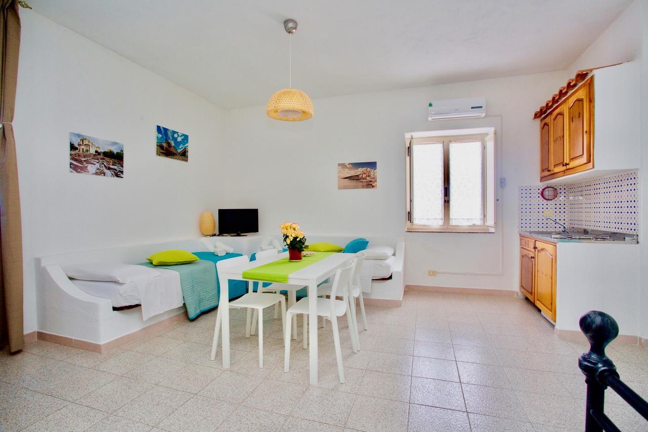 Il Veliero Blu B&B Lipari Centro Luaran gambar