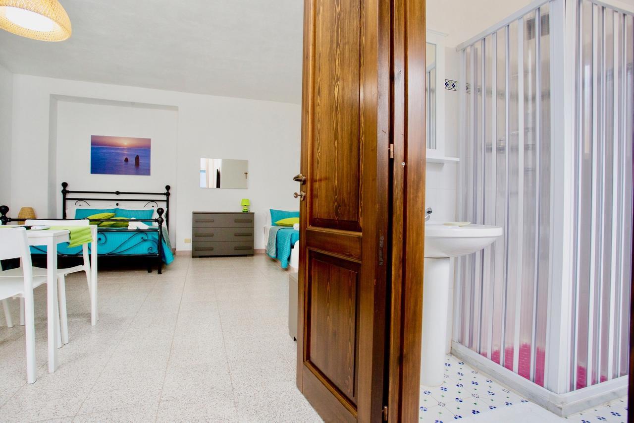 Il Veliero Blu B&B Lipari Centro Luaran gambar