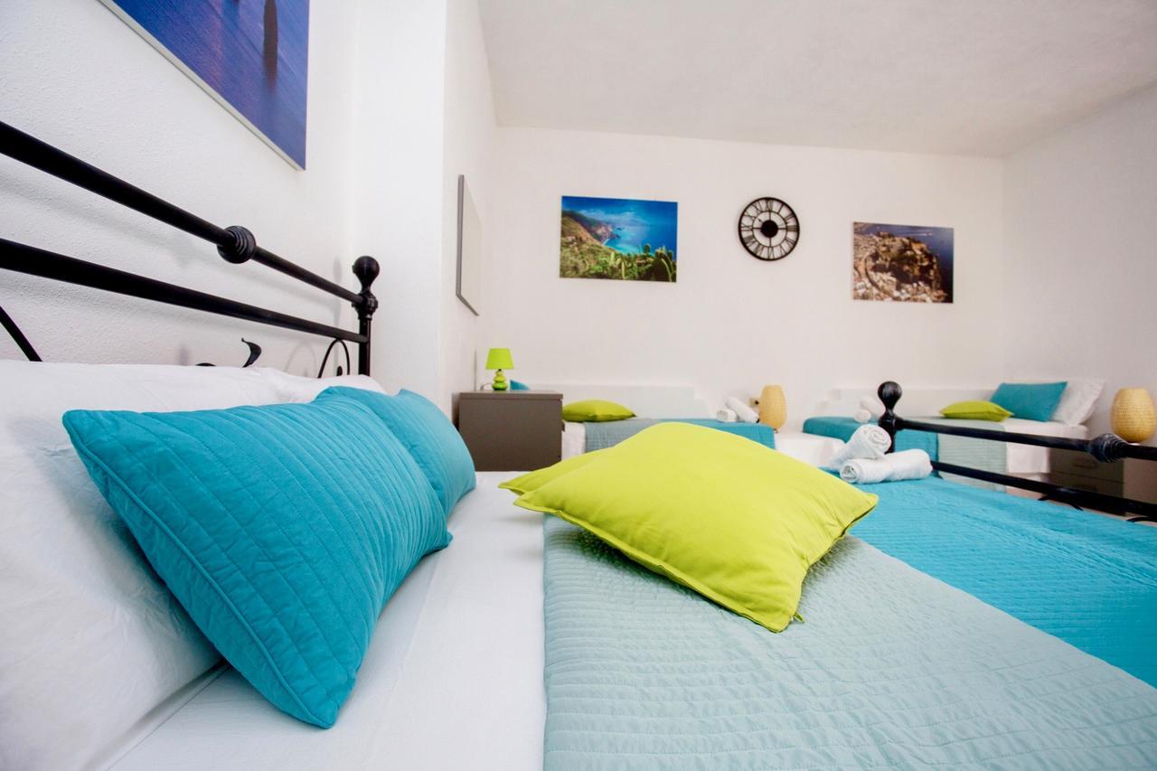 Il Veliero Blu B&B Lipari Centro Luaran gambar