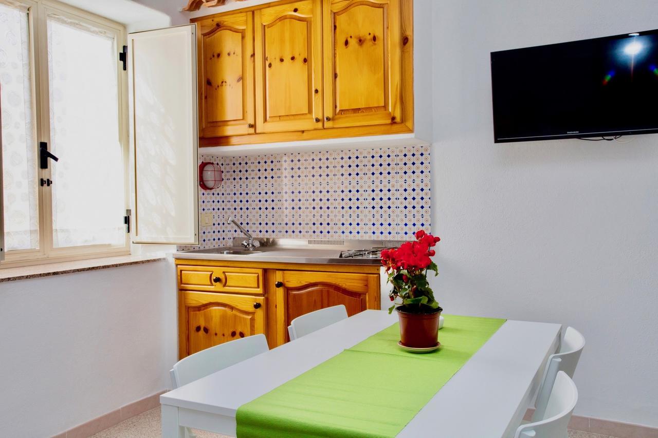 Il Veliero Blu B&B Lipari Centro Luaran gambar