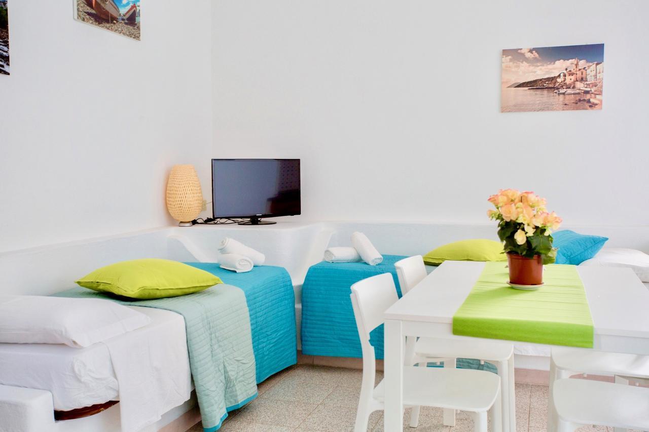 Il Veliero Blu B&B Lipari Centro Luaran gambar