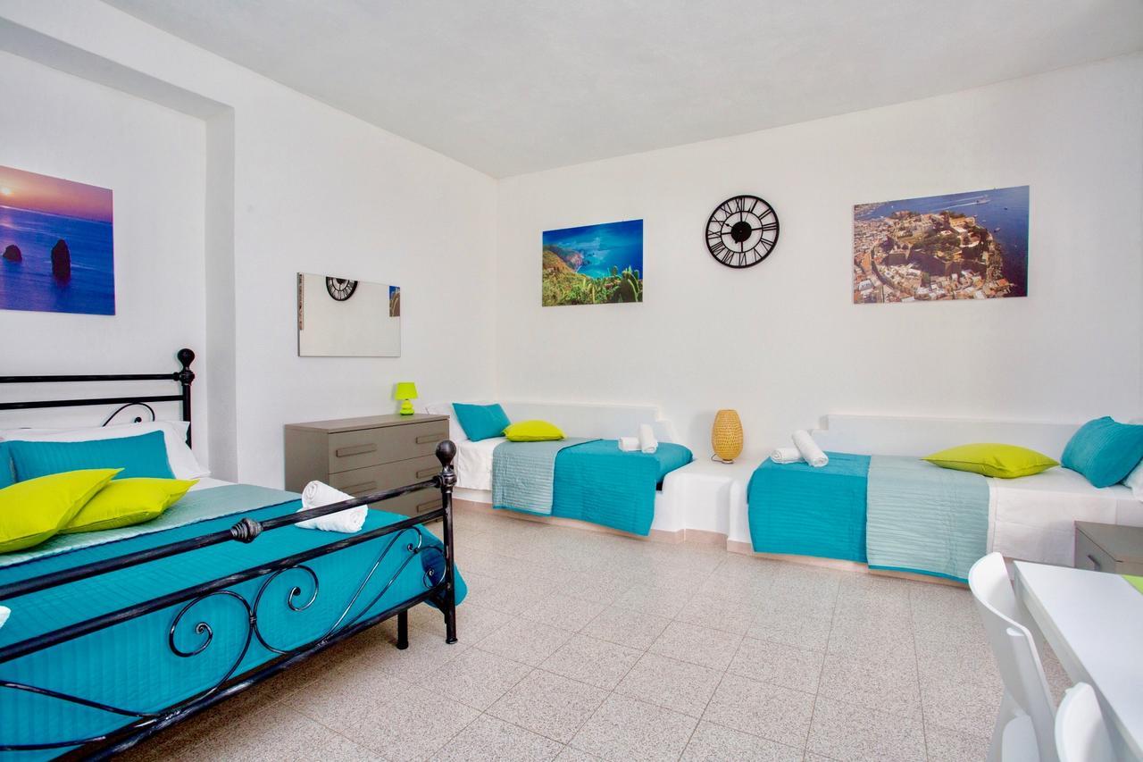 Il Veliero Blu B&B Lipari Centro Luaran gambar