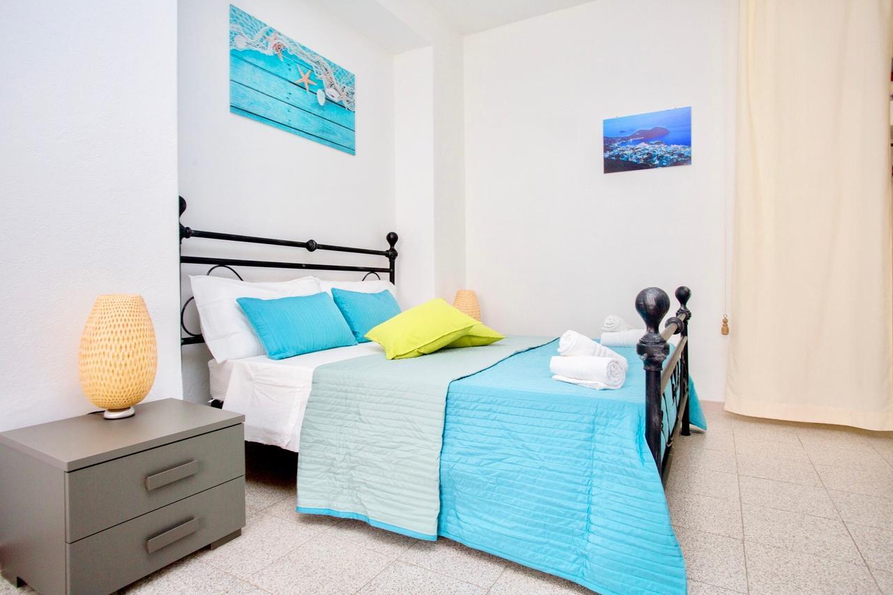Il Veliero Blu B&B Lipari Centro Luaran gambar
