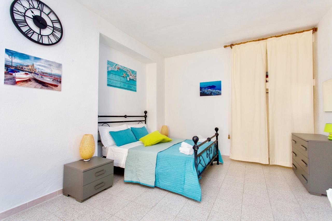 Il Veliero Blu B&B Lipari Centro Luaran gambar