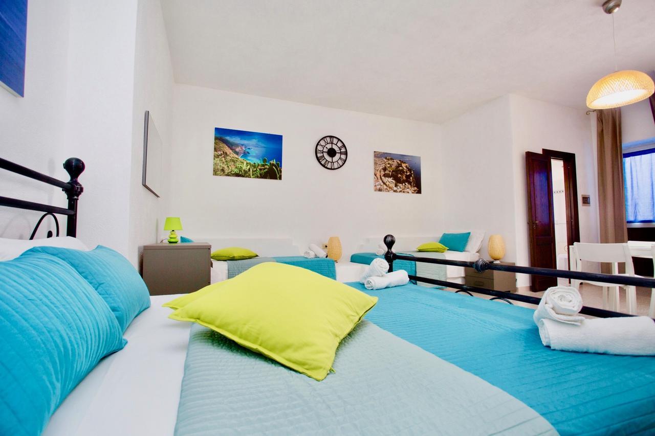 Il Veliero Blu B&B Lipari Centro Luaran gambar