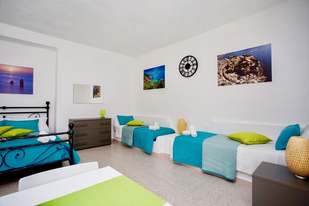 Il Veliero Blu B&B Lipari Centro Luaran gambar
