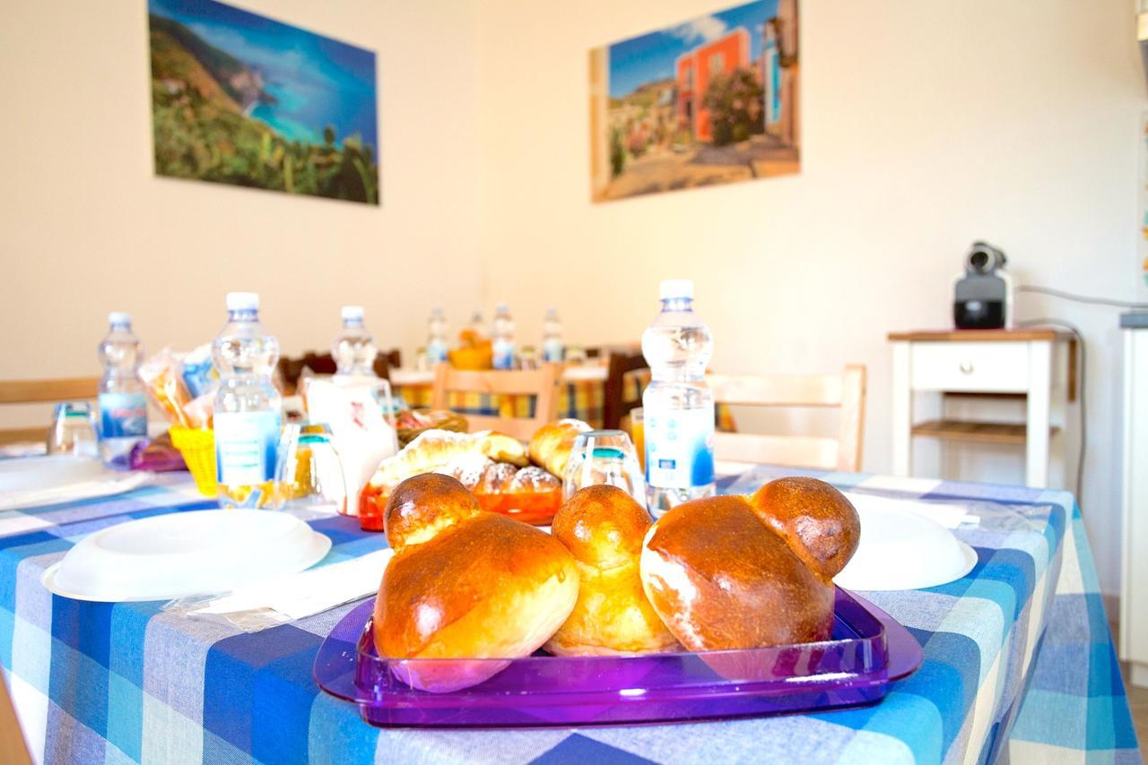 Il Veliero Blu B&B Lipari Centro Luaran gambar