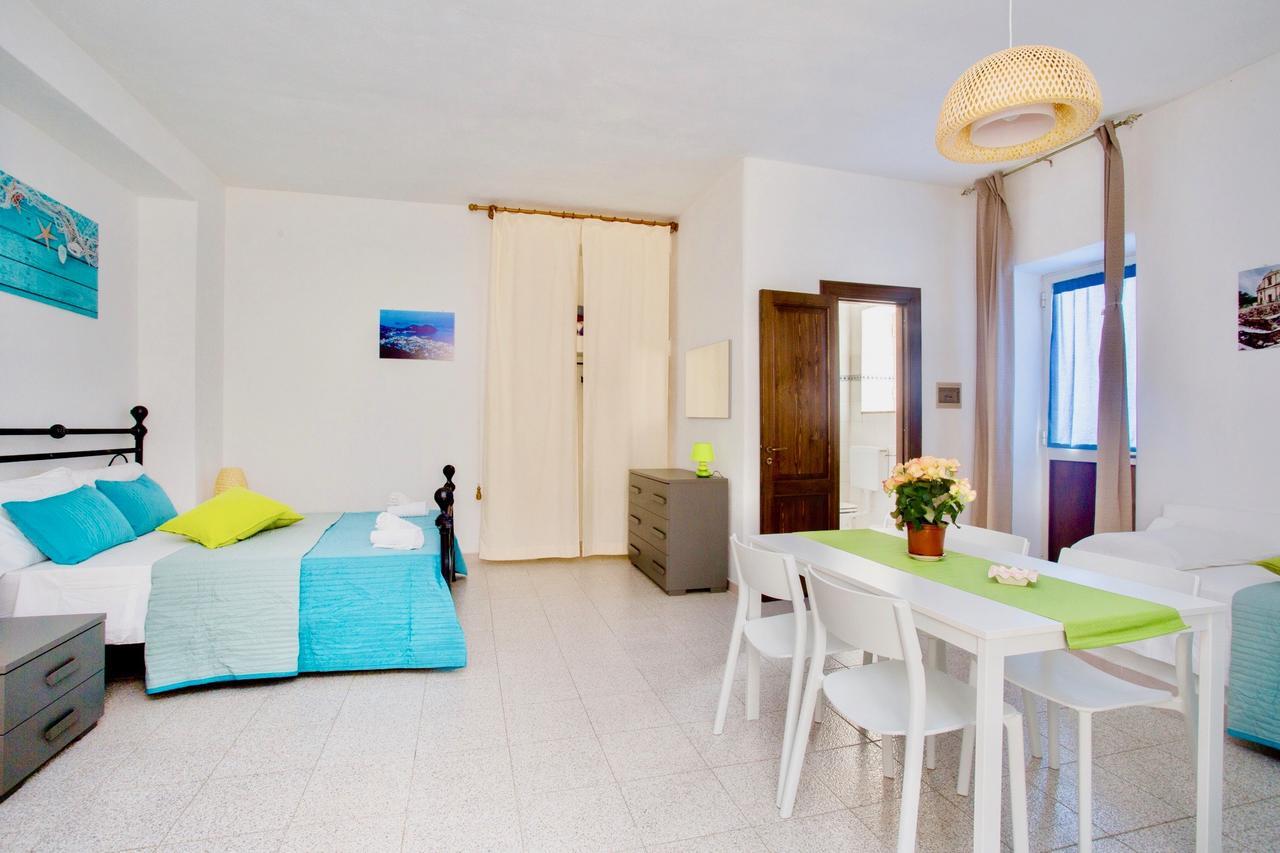 Il Veliero Blu B&B Lipari Centro Luaran gambar