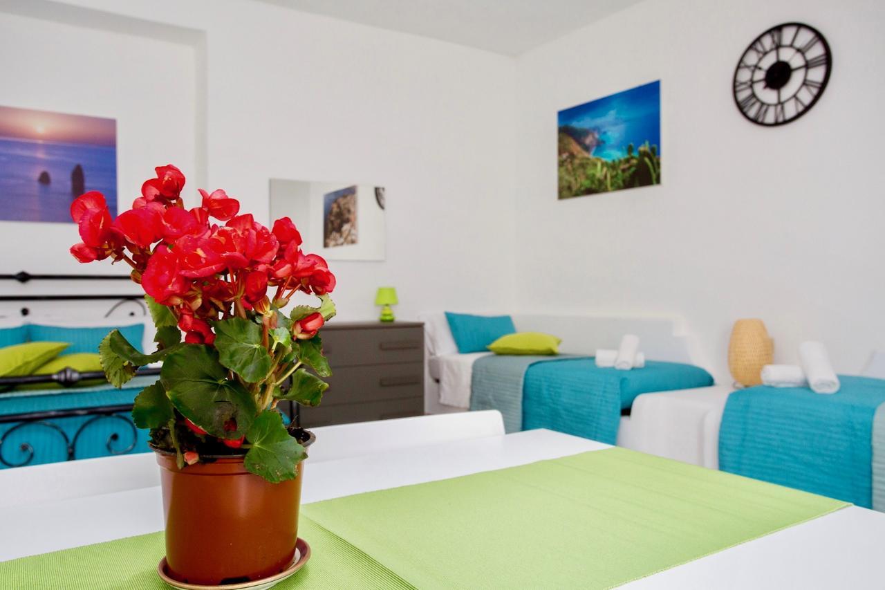 Il Veliero Blu B&B Lipari Centro Luaran gambar