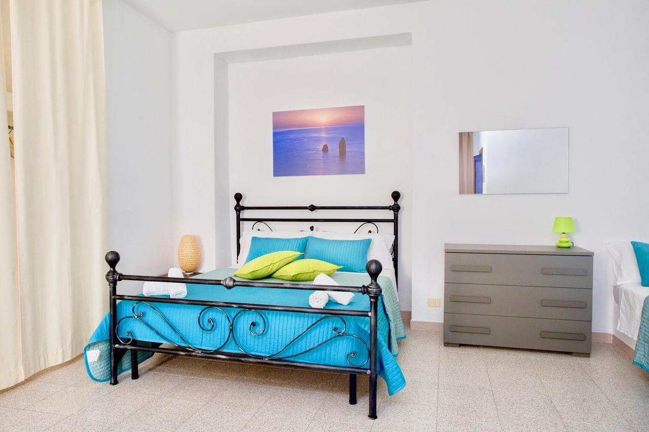 Il Veliero Blu B&B Lipari Centro Luaran gambar